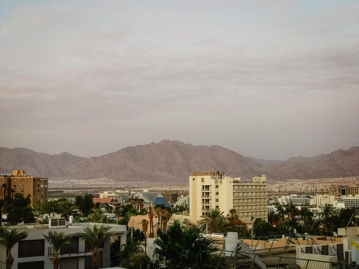 Apartament - Lev Eilat 3 외부 사진